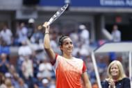 Ons Jabeur is one of four debutants at the 2022 WTA Finals.